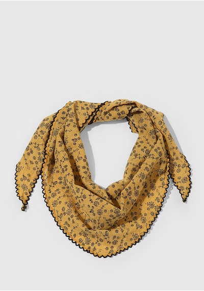 Mavi - Baskılı Bandana 1913901-27058 SArı