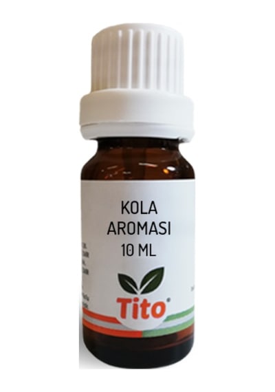 Tito Kola Aroması Suda Çözünür 10 ML