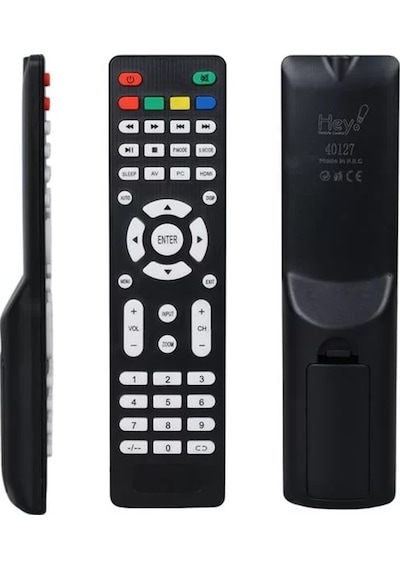 Sh Hey Yumatu Hello Hl-1900 Hl-2200 İnce Slim Kasa Lcd Led Tv Kumanda Najmaddin
