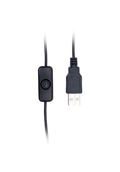 Beyaz 5v Esnek Usb Güç Led Masa Lambası Mercekli Süper Parlak Çalışma Lambası Bükülebilir Beyaz