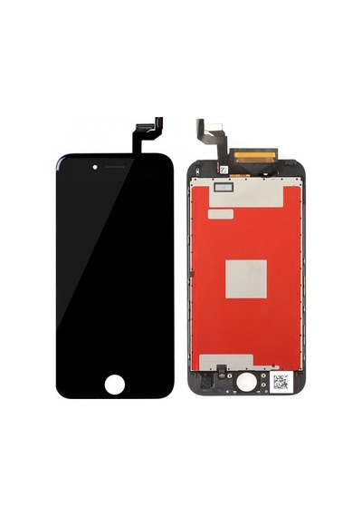 TeknikEvim Apple Uyumlu iPhone 6S Plus Lcd Ekran Dokunmatik (LW) (Montaj Seti) (1)