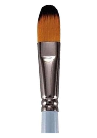 Brons Br-864 200k Serisi No:24 Yağlı Boya Fırçası