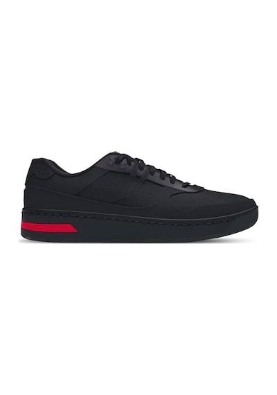 Under Armour Court 96 Erkek Günlük Ayakkabı 3028633-001 Siyah-siyah Siyah