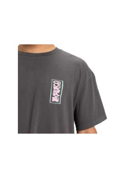 Quıksılver Quiksilver Gh Qs Sunrise Bowl Erkek Gri Tişört Krp0 Çok Renkli