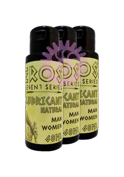 Eros Legent Lubricant Gel Kayganlık Jeli 60 Ml 3 Adet