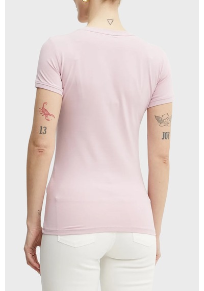 Guess Bayan T Shirt W2yı45 J1314 A627 Pembe Pembe Guess Bayan T Shirt W2yı45 J1314 A627 Pembe Pembe