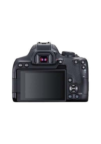 Canon EOS 850D 18-135 MM IS USM DSLR Fotoğraf Makinesi (Canon Eurasia Garantili)