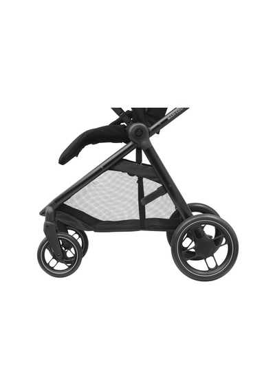 Maxi Cosi Street+ Ekstra Portbebeli Seyhat Sistem Olabilen Tek Elle Katlanabilen Doğumdan İtibaren Kullanılabilen Bebek Arabası Essential Black Maxi Cosi Street+ Ekstra Portbebeli Seyhat Sistem Olabilen Tek Elle Katlanabilen Doğumdan İtibaren Kullanılabilen Bebek Arabası Essential Black