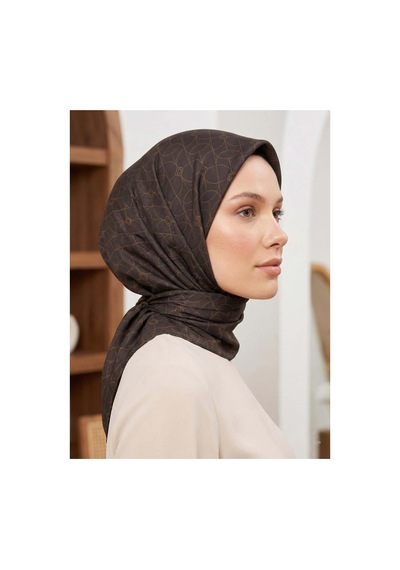 Aker İpek Eşarp - 2025/2026 Sonbahar-kış - 9065701-331 - Sura 331 Çok Renkli 331 Çok Renkli
