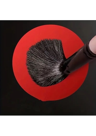 Fırça Seti, Tahrir Fırçası, Minyatür, Tezhip, Resim, Suluboya, Yağlı Boya-sincap Kılı 7'li Set