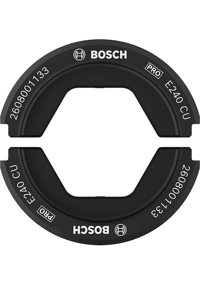 Bosch Pro Kıvırma Kalıbı E240 Cu 240 Mm Bakır Gph 18v-60 İçin - 2608001133