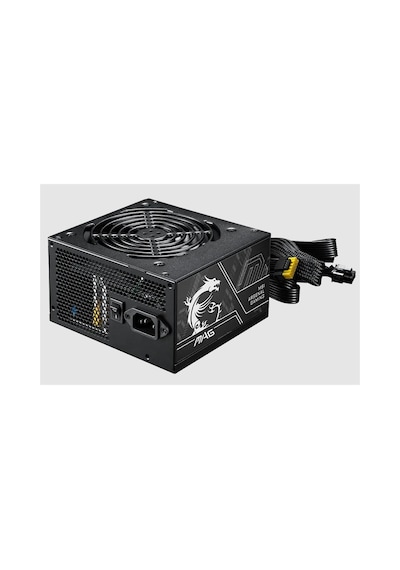 Msı Mag A750bn Pcıe5 Iı 120mm Fan 80+ Bronze Psu