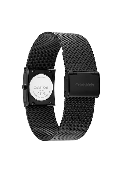 Calvin Klein Ck25100138 Kadın Kol Saati Siyah