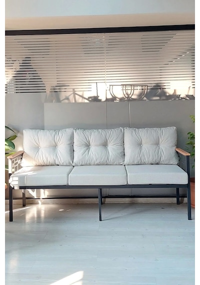 İnci 3'lü Lazer Bahçe,balkon,teras,cafe,çay Seti,oturma Grubu,lazer Koltuk Takımı 3lütekliler Krem İnci 3'lü Lazer Bahçe,balkon,teras,cafe,çay Seti,oturma Grubu,lazer Koltuk Takımı 3lütekliler Krem