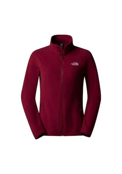 The North Face W 100 Glacıer Fz Kadın Tam Fermuar Polar Nf0a855o1ıx1 001