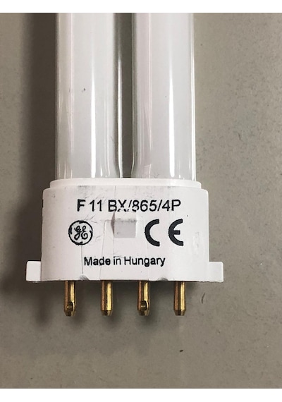 10 Adet General Elektrik Pls Lamba 11w/865 S/e 4 Pinli 900 Lü