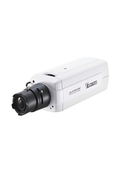 P-iris Wdr Network Box Kamera Ip8151p