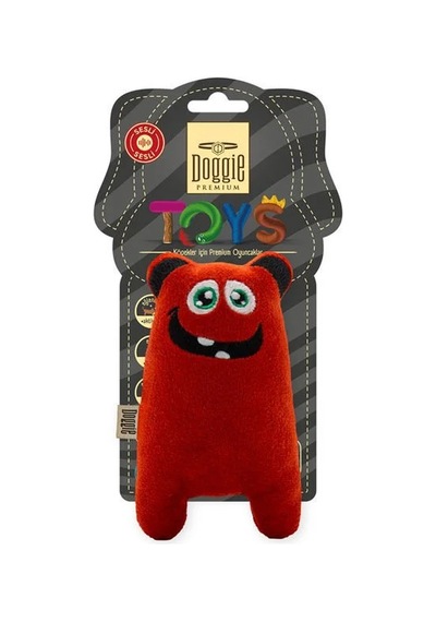 Doggie Köpek Peluş Oyuncağı Şaşkın 11 Cm