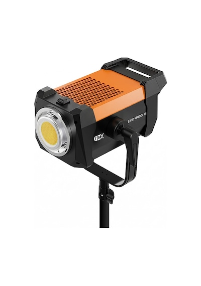 Gdx Exc-600c Iı Video Ve Fotoğraf Sürekli Işık