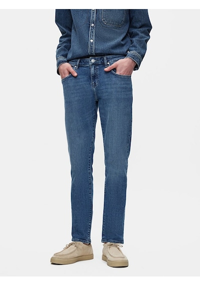 Ltb Joshua Dar Paça Düşük Bel Jean Pantolon 010095075915900 55942 Karışık
