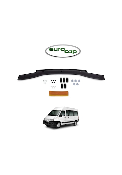 Eurocap Jumper Ön Kaput Koruyucu Rüzgarlığı 1993-2006 3Mm