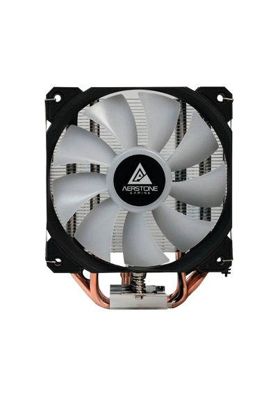 AERSTONE Thermorion 6 Bakır Borulu INTEL AMD Uyumlu RGB Hava Soğutucu