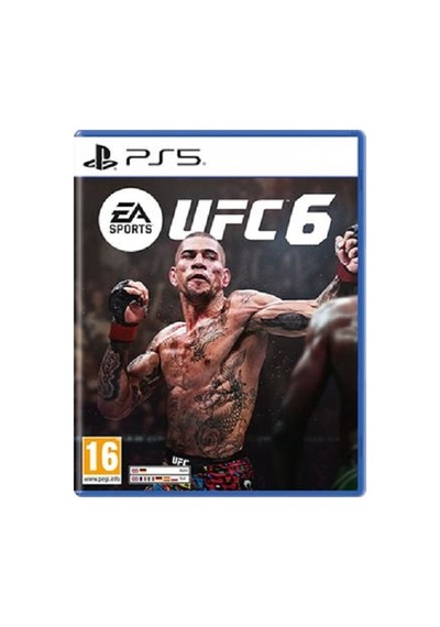 Ufc 6 R2 Pegı Eng Ps5 Oyun