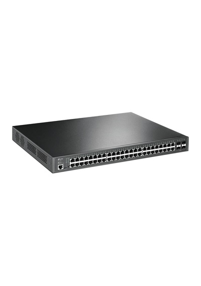 Tp-link Tl Sg3452p Poe Jetstream 52 Port Gıgıbaıt 48-port Poe+