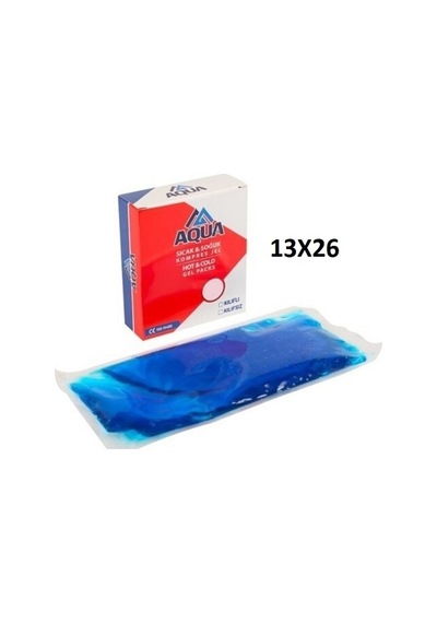 Aqua Hot-Cold Termojel. Sıcak-Soğuk Kompres (13X26Cm )