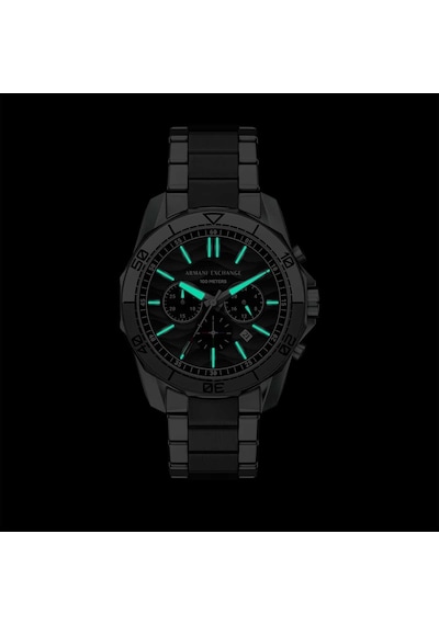 Armani Exchange Ax1973 Erkek Kol Saati Metalik Gri