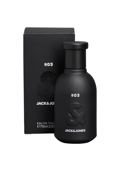 Jac 03 Black Jj Fragrance 75 Ml Oryantal