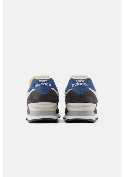 New Balance Lifestyle U574nve Koyu Gri Unisex Günlük Spor Ayakkabı Koyu Gri