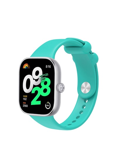 Xiaomi Mi Band 8 Pro Uyumlu Kordon Yumuşak Silikon Yapılı Kordon