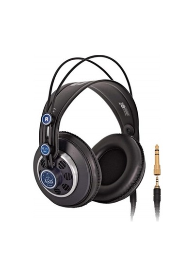 Akg K240 MKII Profesyonel Kulak Üstü Stüdyo Kulaklık