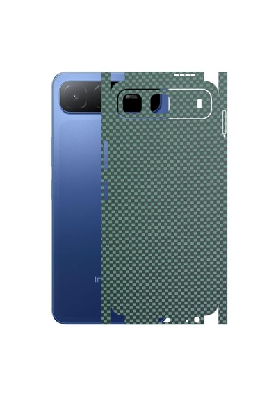 Kapps Infinix Hot 60i 5g İle Uyumlu Fiber Serisi Premium Kaplama 360 69989453