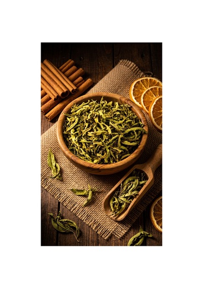 Limon Melisa Çayı 50g, Doğal Ve Katkısız