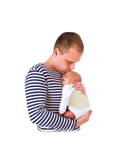Sema Baby Sevi Bebek Bel Koruyucu - Sarı 5 x 60 x 120 CM