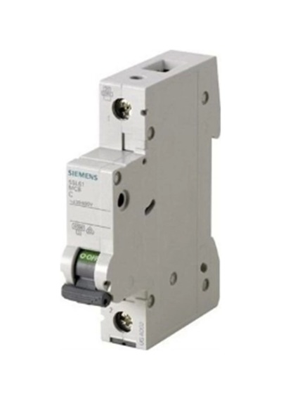 Siemens 1x2a 6ka C-otomat