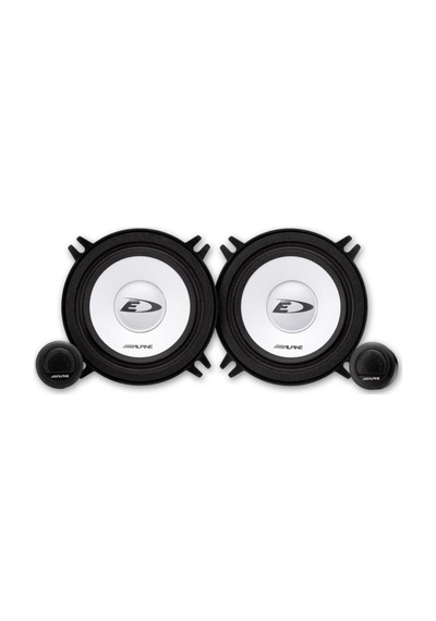 Sxe-1350s 5-1/4" 13cm Component 2-yollu Hoparlör