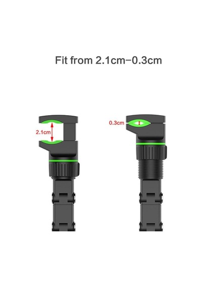 014 360 Telefon Tutucu Dikiz Aynası Evrensel 360 Dönen Araba Telefon Tutucusu -