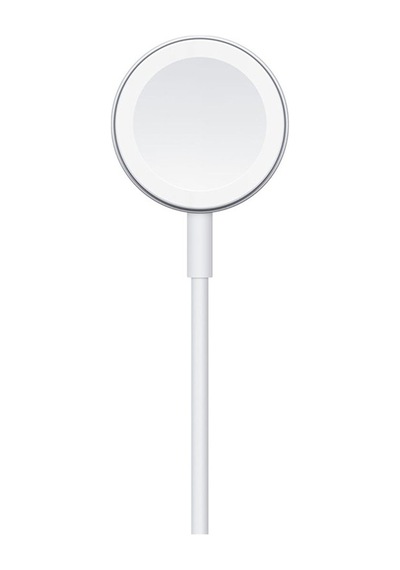 Earldom WC21 Apple Uyumlu  Watch Kablosuz Şarj Cihazı Beyaz M414