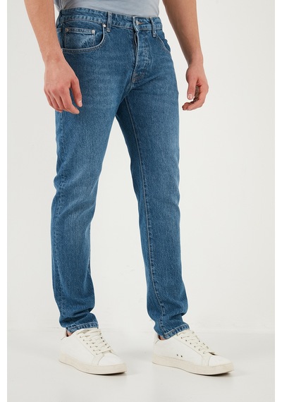 Buratti Erkek Kot Pantolon 1115c69napolı Mavi