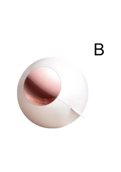 Elbise Tiftik Çıkarıcı Top Çok Renkli