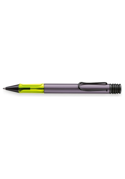 Lamy Al-star Tukenmez Kalem Alumınyum Aubergıne Mor