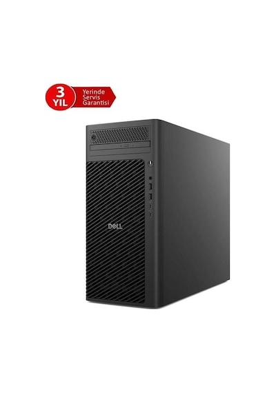 Dell Promax T2 Fct2250 3 Ultra7 265k 32gb 1tb Ssd 8gb Rtx A1000 Wın11pro Workstatıon-202440