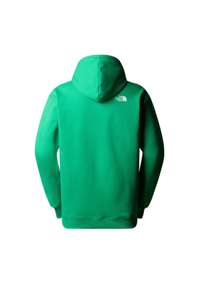 The North Face M Mountaın Play Hoodıe Erkek Sweat Shirt Nf0a87ejpo81 Yeşil