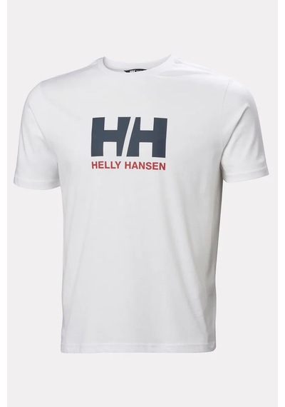 Helly Hansen Hh Logo T-shirt 3.0 Hha.54596 001 Beyaz