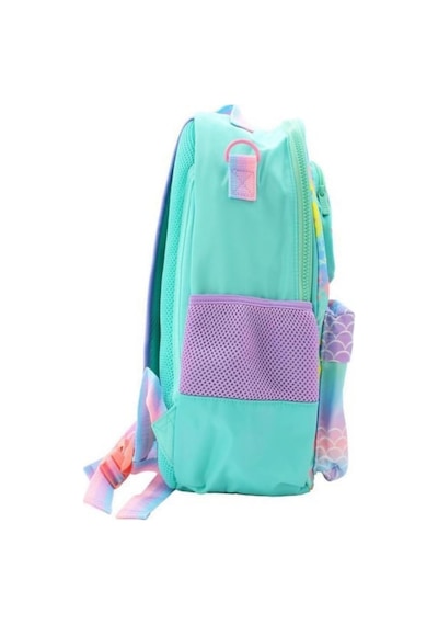 Dream Vest Deniz Kızı Okul Çantası Çok Renkli