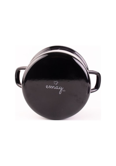 Star Emaye 20cm Tencere- 3 Litre Bej
