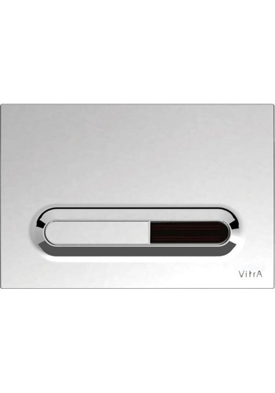 VitrA Loop T Temassız Kumanda Paneli Parlak Krom 768-0880 Krom